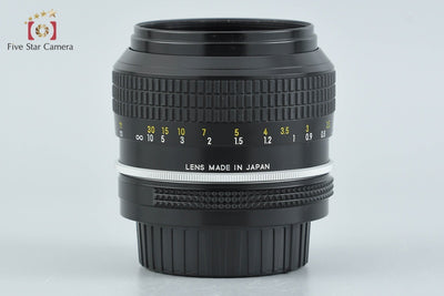 [Used] Nikon New NIKKOR 50mm f/1.4