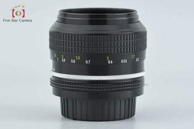 [Used] Nikon New NIKKOR 50mm f/1.4