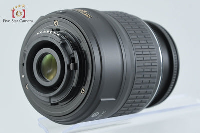 Used: Nikon AF-S DX NIKKOR 18-55mm f/3.5-5.6 G II ED with original box