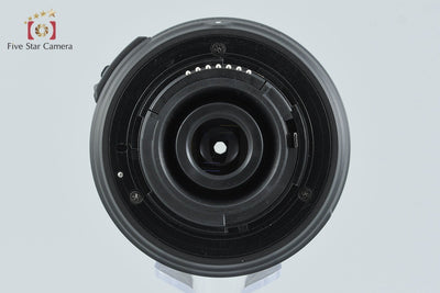 Used: Nikon AF-S DX NIKKOR 18-55mm f/3.5-5.6 G II ED with original box