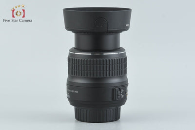 Used: Nikon AF-S DX NIKKOR 18-55mm f/3.5-5.6 G II ED with original box