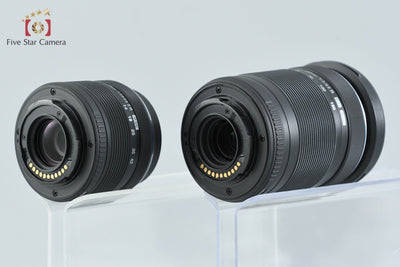 【中古】OLYMPUS オリンパス PEN Lite E-PL3 ダブルズームレンズキット ブラック シャッター回数僅少