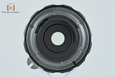 【中古】Nikon ニコン NIKKOR-H Auto 28mm f/3.5