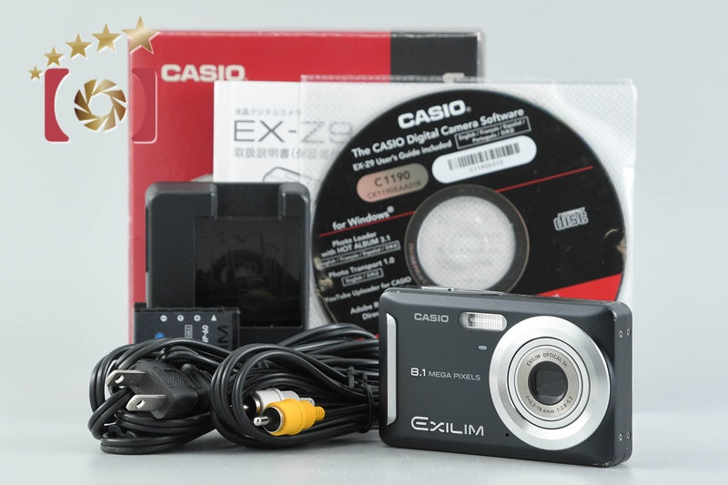 中古】Casio カシオ EXILIM EX-H10 ピンク コンパクトデジタルカメラ