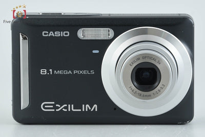 [Used] Casio EXILIM ZOOM EX-Z9 Compact Digital Camera with Original Box