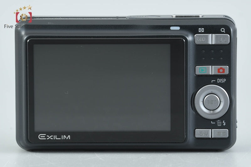 中古】Casio カシオ EXILIM ZOOM EX-Z9 コンパクトデジタルカメラ 元箱
