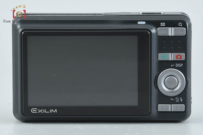 [Used] Casio EXILIM ZOOM EX-Z9 Compact Digital Camera with Original Box