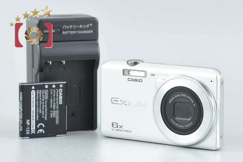 中古】Casio カシオ EXILIM EX-H10 ピンク コンパクトデジタルカメラ