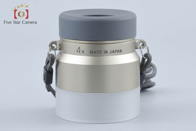 【中古】Nikon ニコン PRO-LOUPE 4X プロルーペ 元箱付き