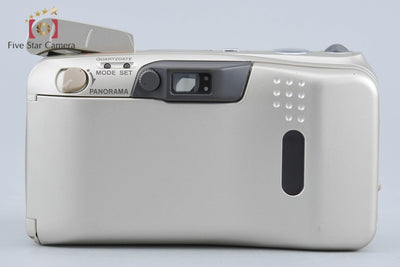 [Used] OLYMPUS Olympus ∞ STYLUS ZOOM 140 Champagne Gold Compact Film Camera