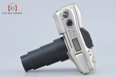 [Used] OLYMPUS Olympus ∞ STYLUS ZOOM 140 Champagne Gold Compact Film Camera