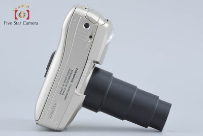 [Used] OLYMPUS Olympus ∞ STYLUS ZOOM 140 Champagne Gold Compact Film Camera