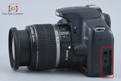 【中古】Canon キヤノン EOS Kiss X2 レンズキット