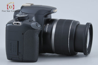 【中古】Canon キヤノン EOS Kiss X2 レンズキット