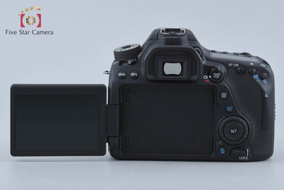 【中古】Canon キヤノン EOS 80D ダブルズームキット シャッター回数僅少