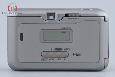 【中古】FUJIFILM 富士フイルム CARDIA mini TIARA コンパクトフィルムカメラ