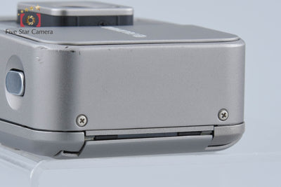 【中古】FUJIFILM 富士フイルム CARDIA mini TIARA コンパクトフィルムカメラ