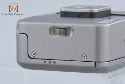 【中古】FUJIFILM 富士フイルム CARDIA mini TIARA コンパクトフィルムカメラ