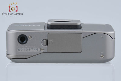 【中古】FUJIFILM 富士フイルム CARDIA mini TIARA コンパクトフィルムカメラ