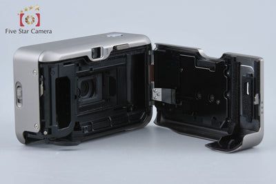 【中古】FUJIFILM 富士フイルム CARDIA mini TIARA コンパクトフィルムカメラ