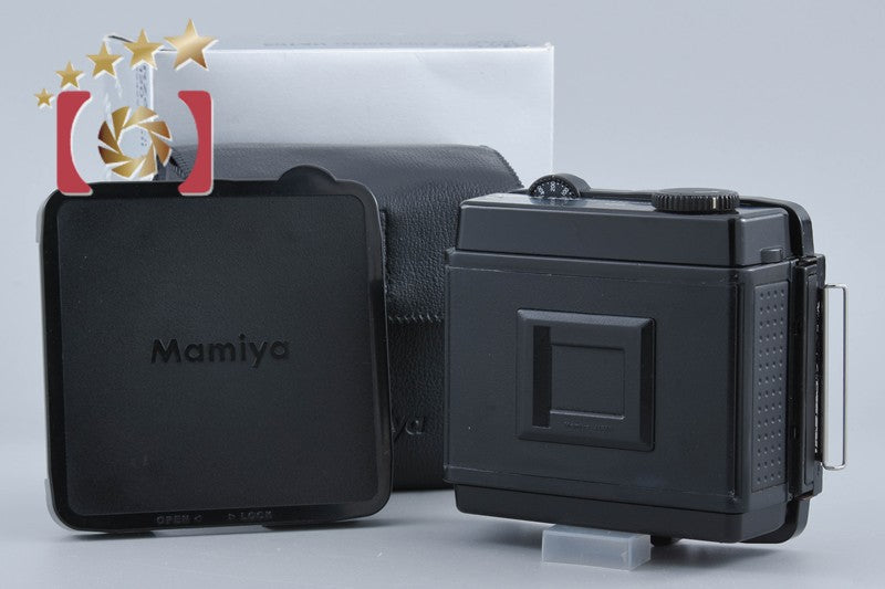 Mamiya – Five Star Camera | ファイブスターカメラ
