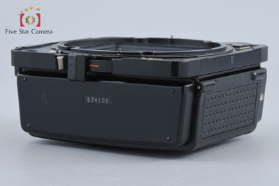 【中古】Mamiya マミヤ 120 ロールフィルムマガジン RZ67 PRO II用 元箱付き