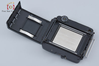 【中古】Mamiya マミヤ 120 ロールフィルムマガジン RZ67 PRO II用 元箱付き