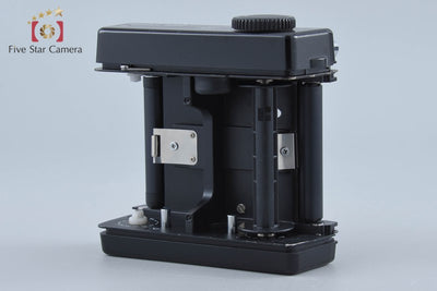【中古】Mamiya マミヤ 120 ロールフィルムマガジン RZ67 PRO II用 元箱付き