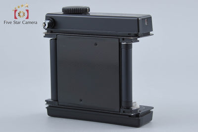 【中古】Mamiya マミヤ 120 ロールフィルムマガジン RZ67 PRO II用 元箱付き