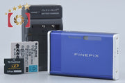 【中古】FUJIFILM 富士フイルム FINEPIX Z1 ブルー コンパクトデジタルカメラ
