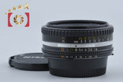 【中古】Nikon ニコン Ai-S NIKKOR 50mm f/1.8