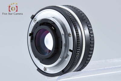 【中古】Nikon ニコン Ai-S NIKKOR 50mm f/1.8