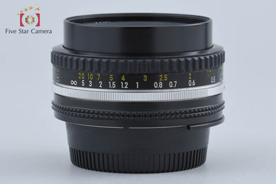 【中古】Nikon ニコン Ai-S NIKKOR 50mm f/1.8
