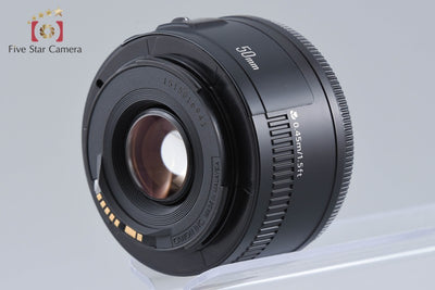 【中古】Canon キヤノン EF 50mm f/1.8 II