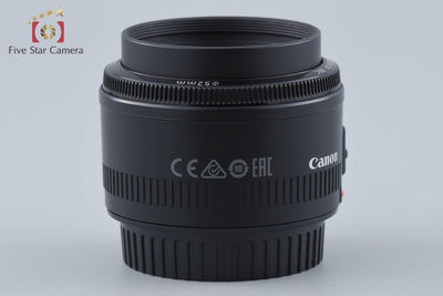 【中古】Canon キヤノン EF 50mm f/1.8 II