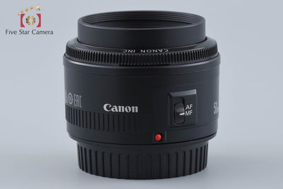 【中古】Canon キヤノン EF 50mm f/1.8 II