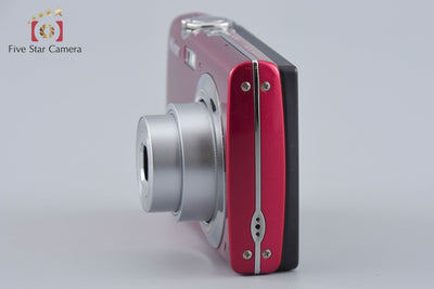 【中古】Nikon ニコン COOLPIX S230 ローズレッド コンパクトデジタルカメラ