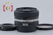 【中古】Nikon ニコン Ai NIKKOR 50mm f/1.4