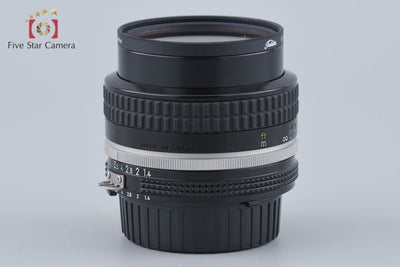 【中古】Nikon ニコン Ai NIKKOR 50mm f/1.4