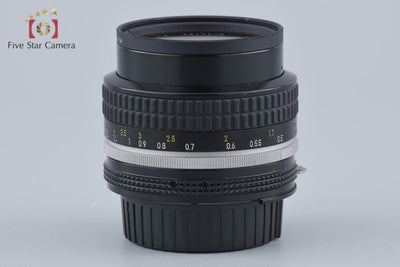 【中古】Nikon ニコン Ai NIKKOR 50mm f/1.4