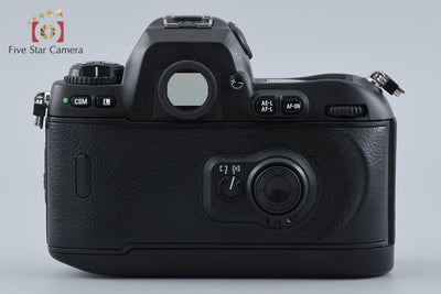 【中古】Nikon ニコン F100 フィルム一眼レフカメラ 元箱付き