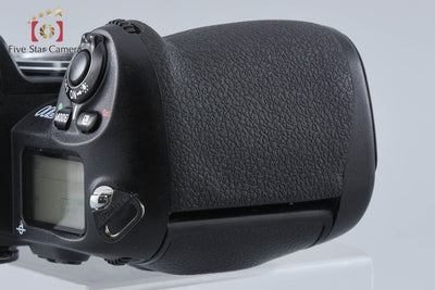 【中古】Nikon ニコン F100 フィルム一眼レフカメラ 元箱付き