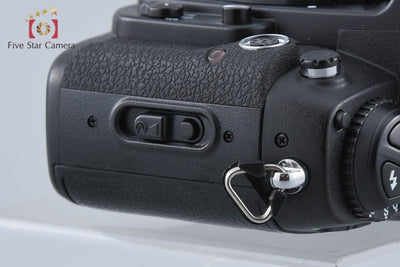 【中古】Nikon ニコン F100 フィルム一眼レフカメラ 元箱付き