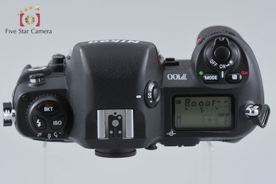 【中古】Nikon ニコン F100 フィルム一眼レフカメラ 元箱付き