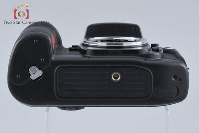 【中古】Nikon ニコン F100 フィルム一眼レフカメラ 元箱付き