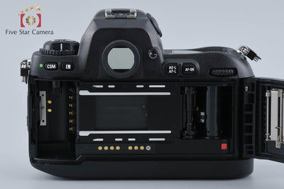 【中古】Nikon ニコン F100 フィルム一眼レフカメラ 元箱付き
