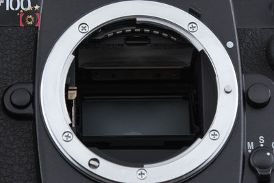 【中古】Nikon ニコン F100 フィルム一眼レフカメラ 元箱付き