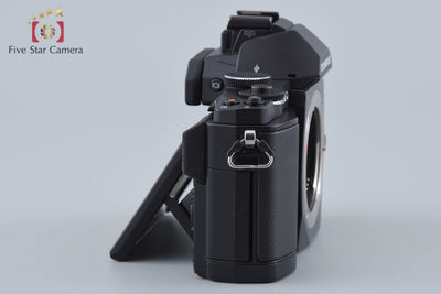 【中古】OLYMPUS オリンパス OM-D E-M5 ブラック ミラーレス一眼カメラ シャッター回数僅少