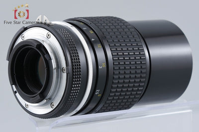 Used Nikon Ai NIKKOR 200mm f/4