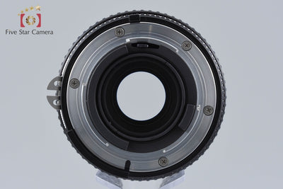 Used Nikon Ai NIKKOR 200mm f/4